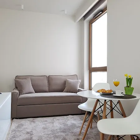 Apartment Chopin Union
