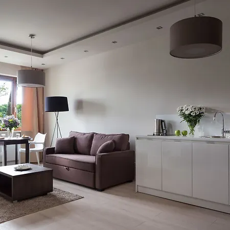 Chopin Union Apartment *