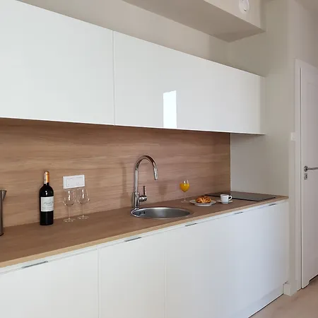 Chopin Union Apartment *
