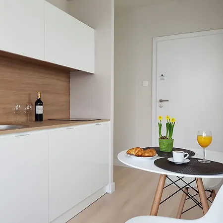 Apartment Chopin Union *