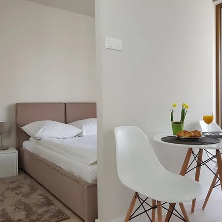 Chopin Union Apartment