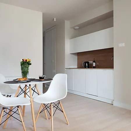 Chopin Union Apartment Warsaw
