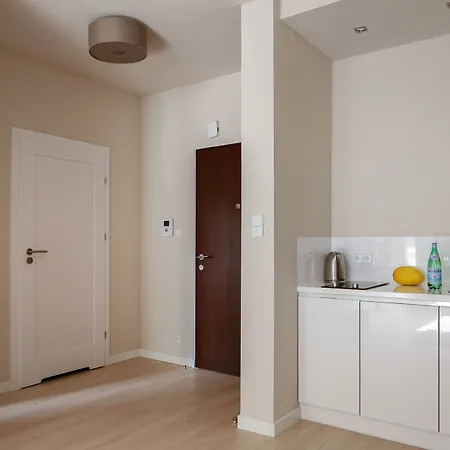 Apartment Chopin Union Warsaw