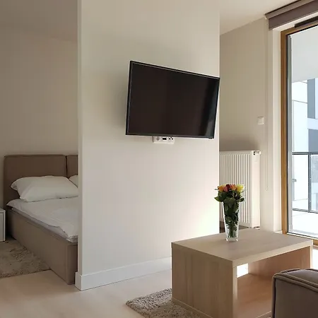 Chopin Union Apartment