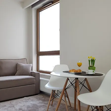 Chopin Union Apartment *