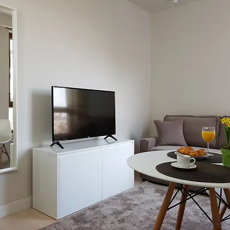 Chopin Union Apartment *